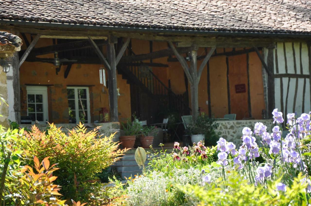Domaine De Hongrie Hotel Nogaro Kültér fotó