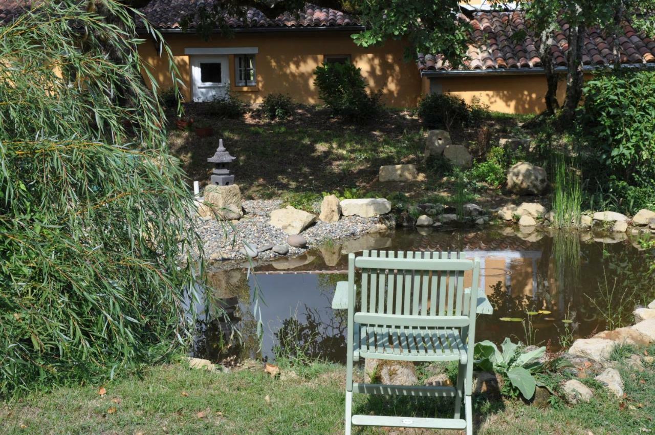 Domaine De Hongrie Hotel Nogaro Kültér fotó
